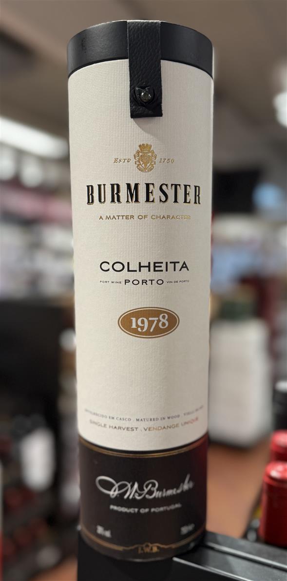 1978 Colheita Port
