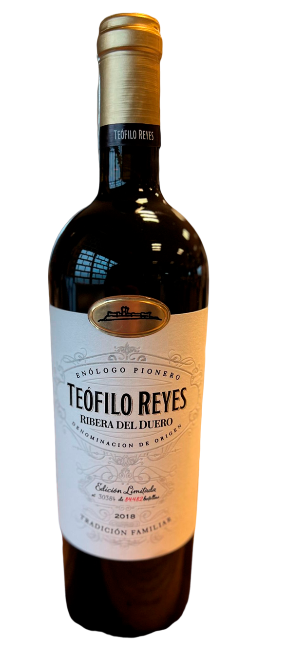 TEOFILO REYES 2018