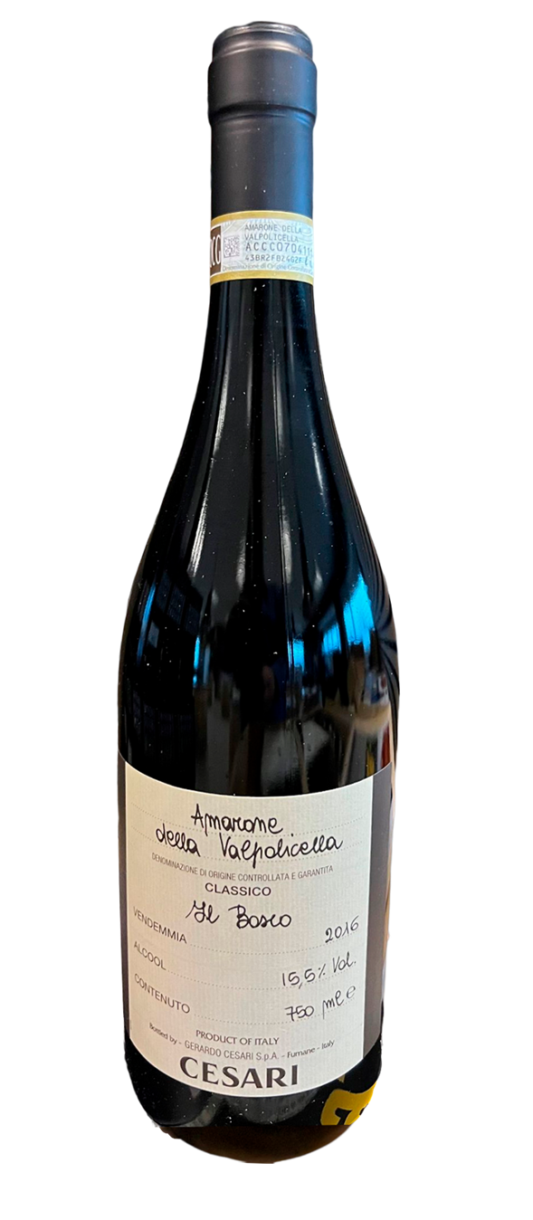 Cesari – Il Bosco Amarone 2016