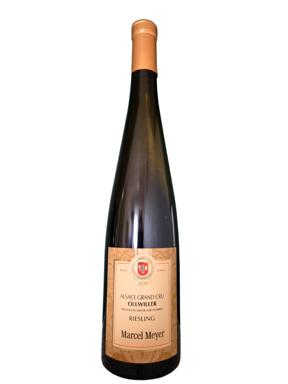 Marcel Meyer Riesling Alsace Grand Cru Ollwiller 2022