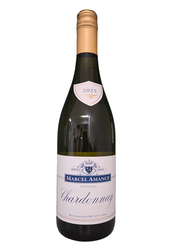 Marcel Amance Chardonnay 2025