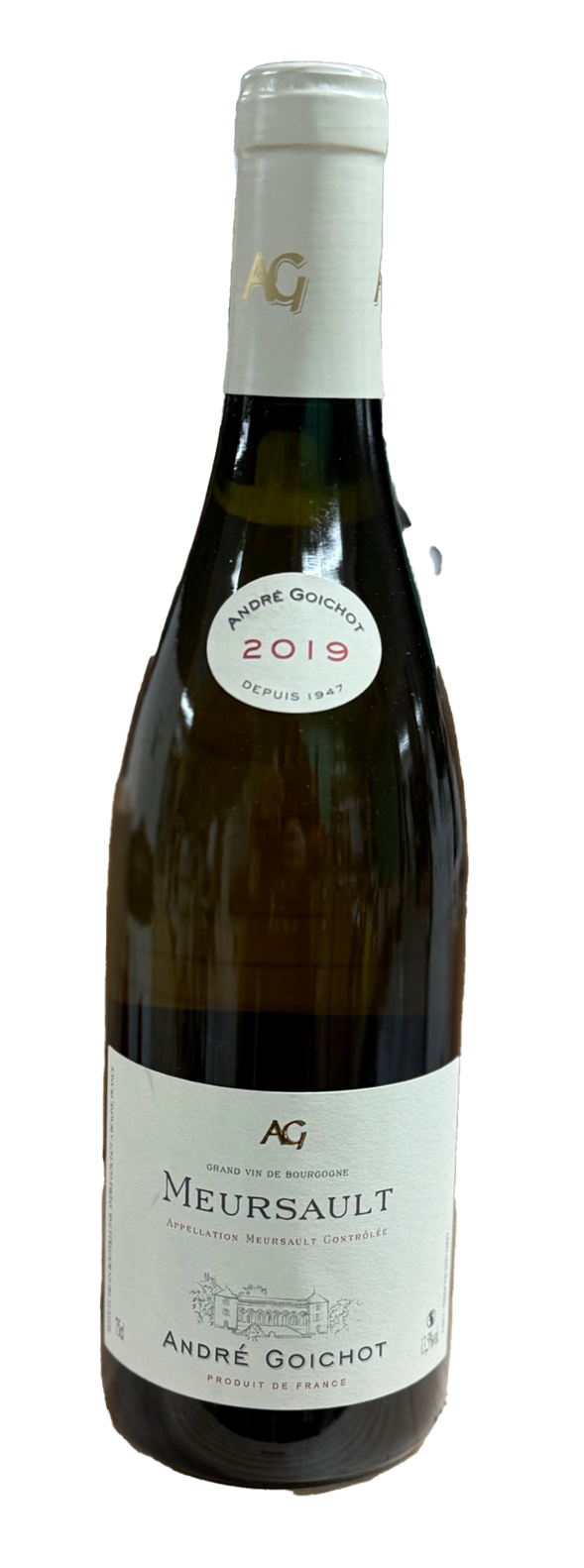 Meursault André Coichot 2019