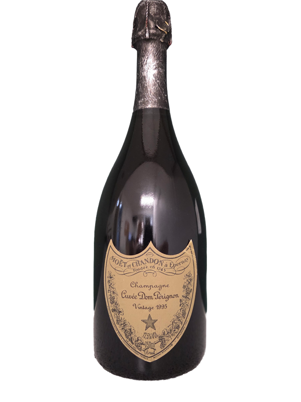 Cuvée Dom Pérignon Vintage 1995