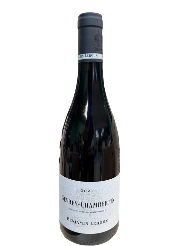 Gevrey Chambertin 2021