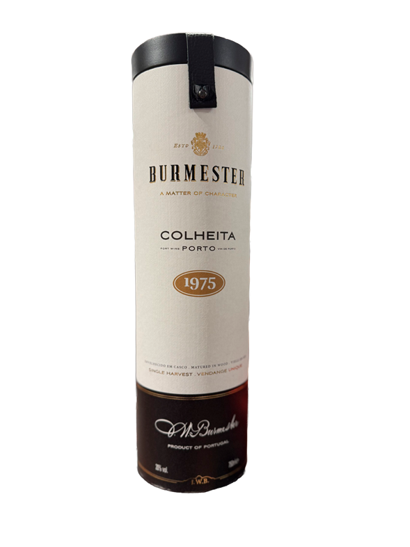 1975 Burmester Colheita Port