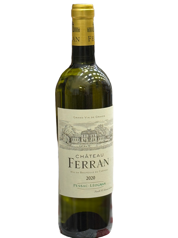 Château Ferran Pessac-Léognan Blanc 2020