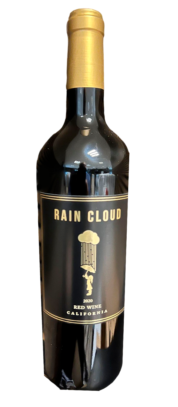 Rain Cloud - Red Blend 2022