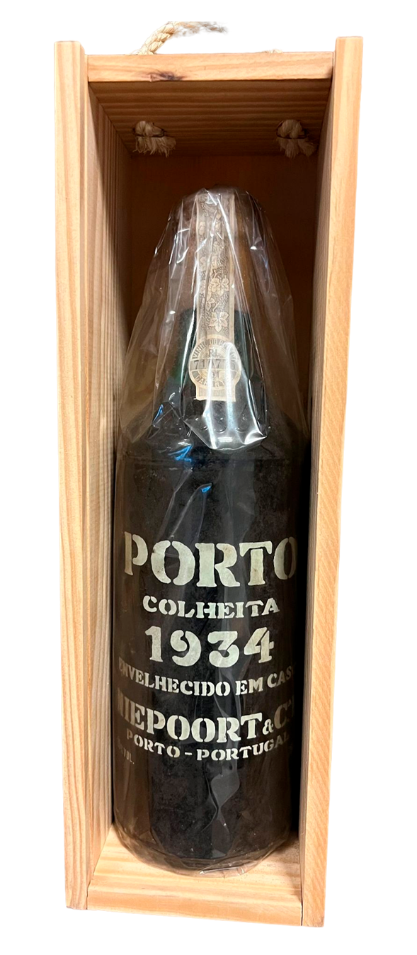 Niepoort Colheita Port 1934