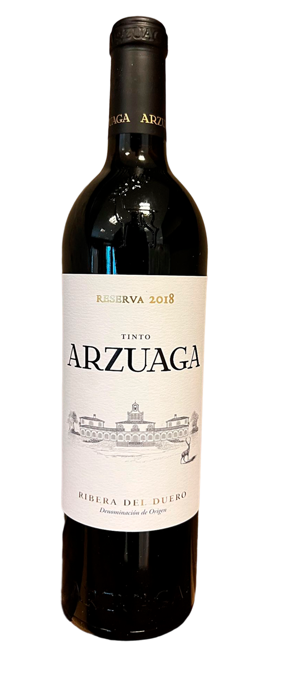 Arzuaga Reserva 2018