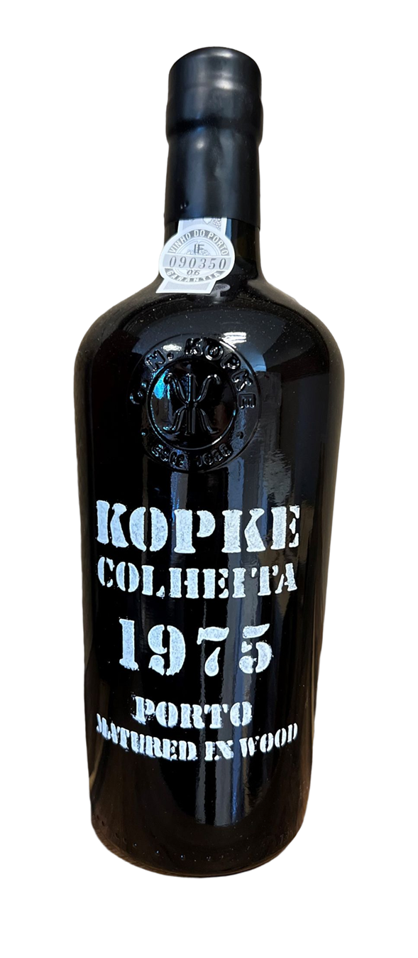 Kopke Colheita 1975