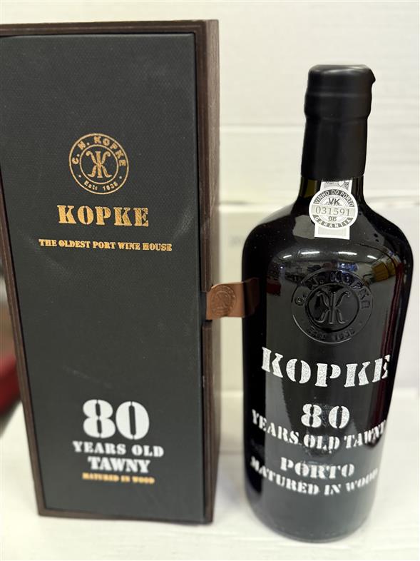 Kopke 80 Års Colheita