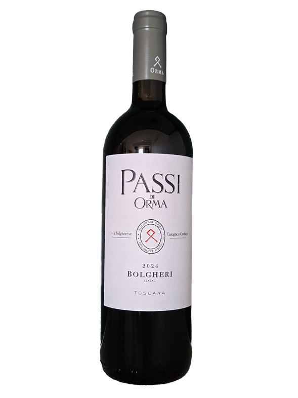 Passi di Orma Bolgheri 2024