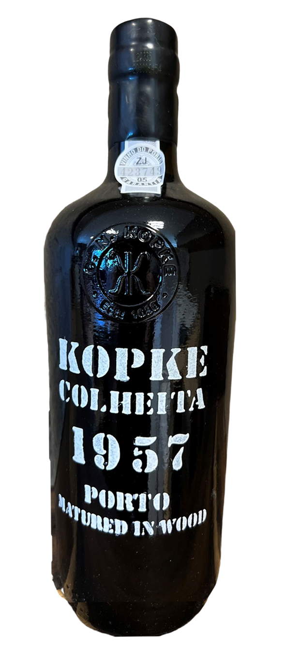 Kopke Colheita 1957