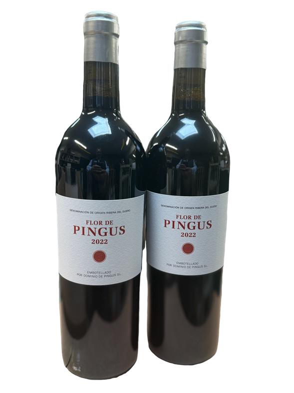 Flor de Pingus 2022