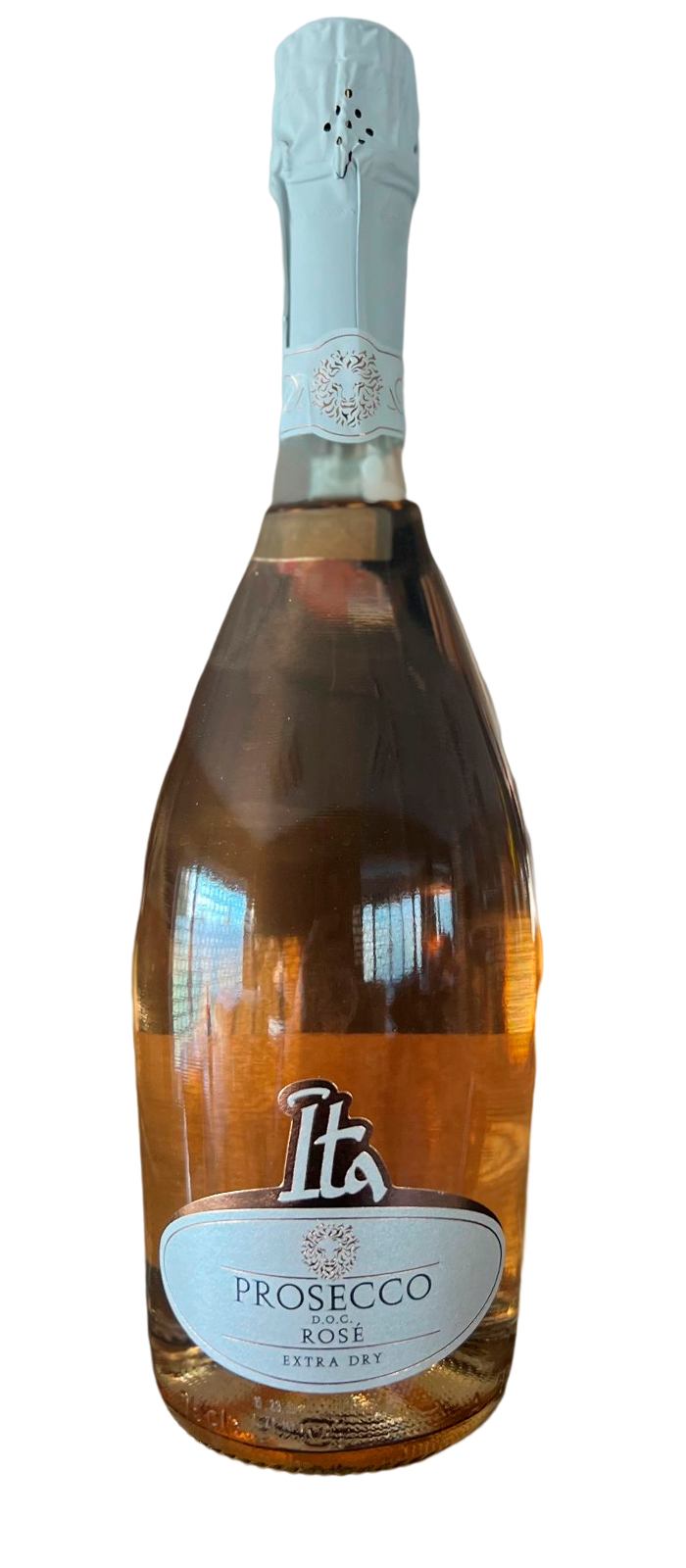 Prosecco Rosé Extra Dry Ita mycellar.dk