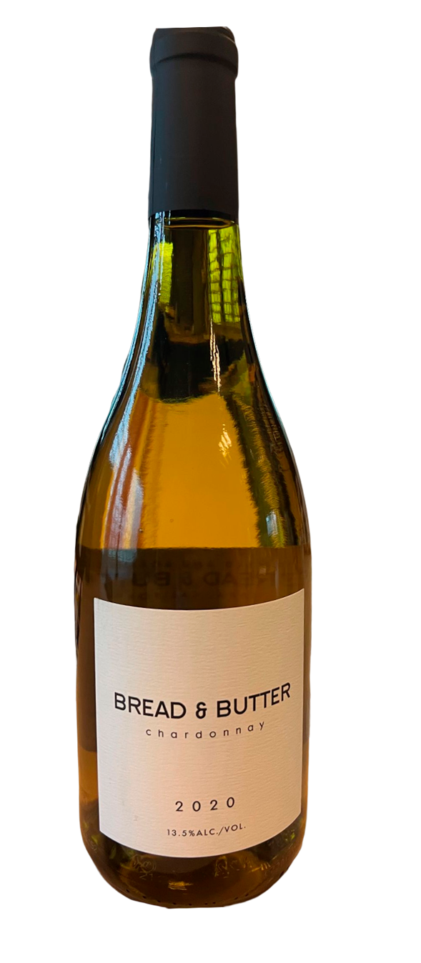 Bread and butter Chardonnay 2022