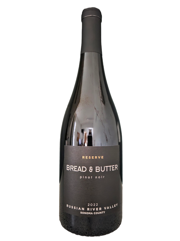 Bread & Butter Reserve Pinot Noir 2022