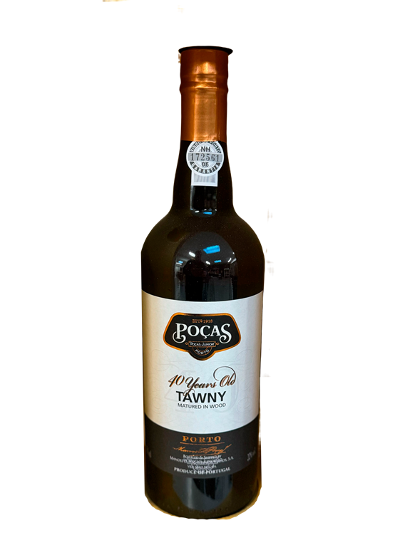 Poças Tawny 40 Years Old