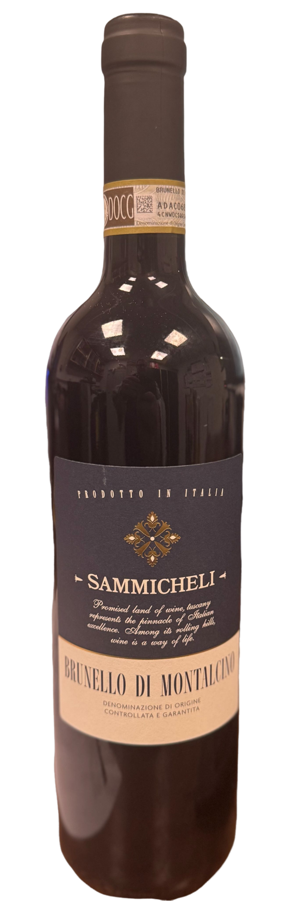 Sammicheli Brunello di Montalcino 2019
