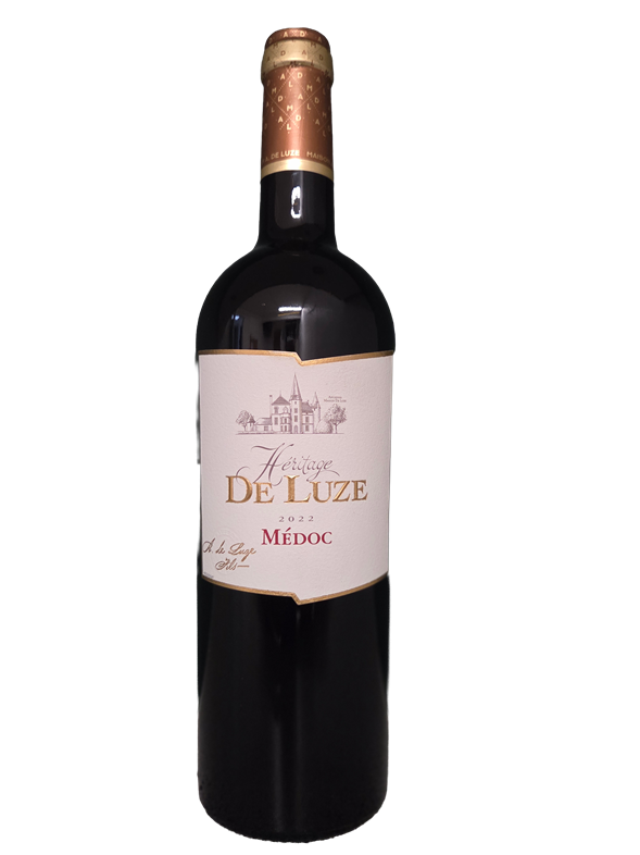 Maison A. De Luze Heritage Medoc 2022