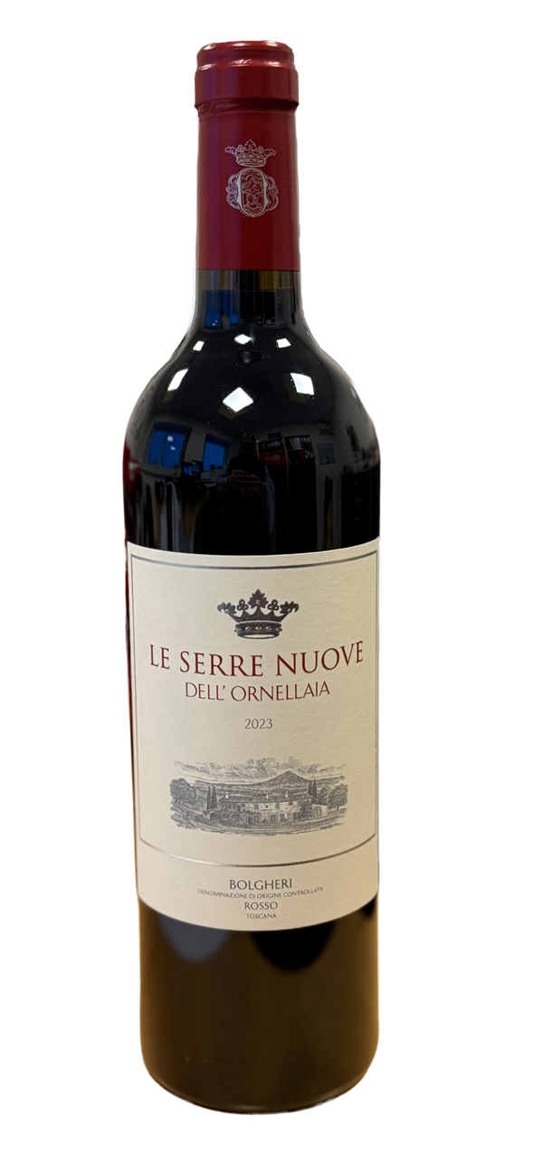 Le Serre Nuove dell'Ornellaia 2023