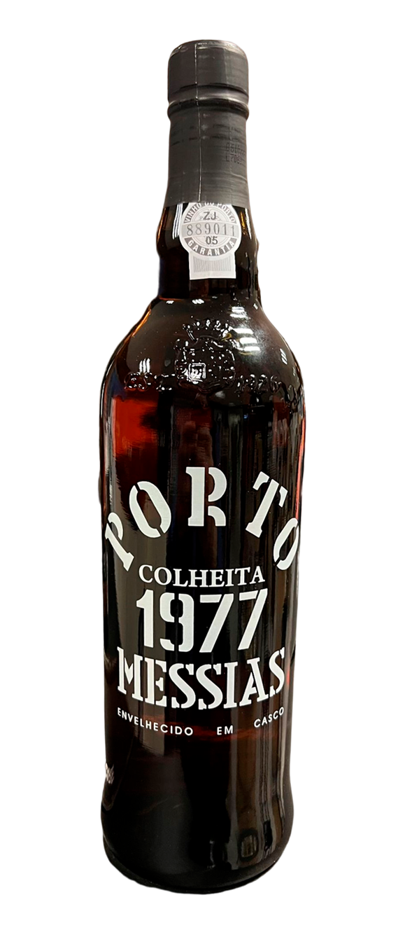 Messias Tawny Colheita 1977 Port