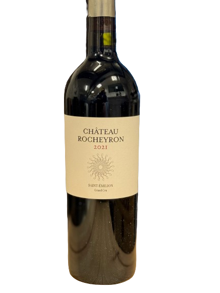 Chateau Rocheyron 2021