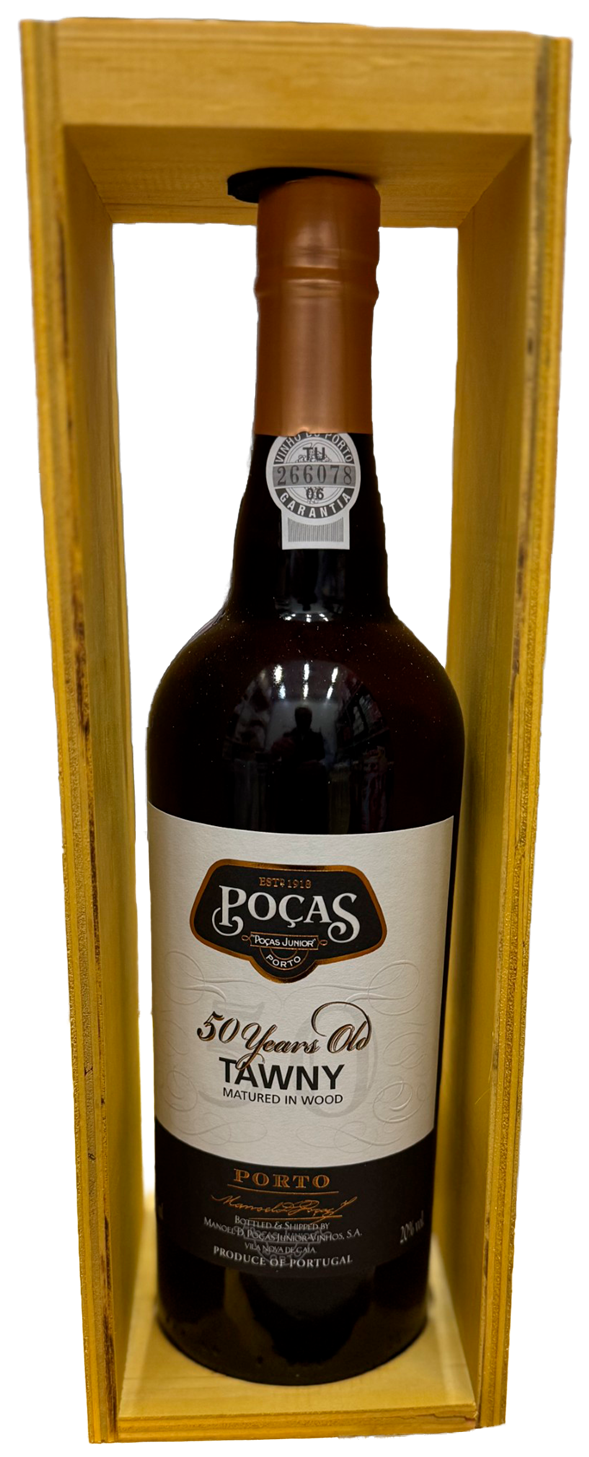 Pocas 50 års