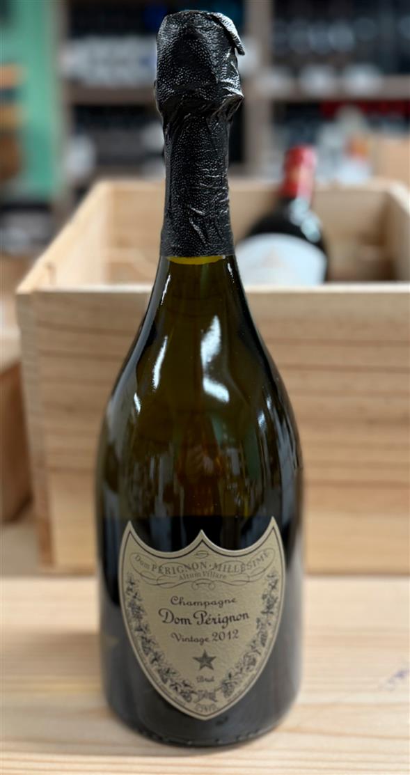 Dom Pérignon Brut Vintage 2012