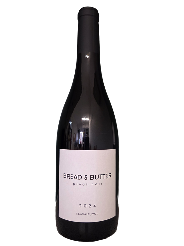 Bread & Butter Pinot Noir 2024