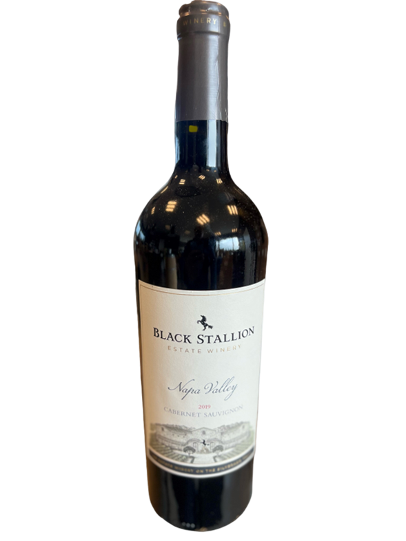 Black Stallion 2019 Cabernet Sauvignon