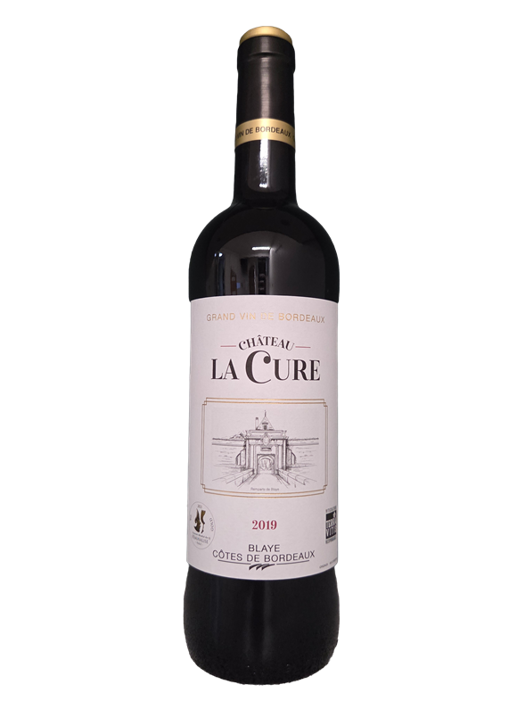 Château La Cure 2019