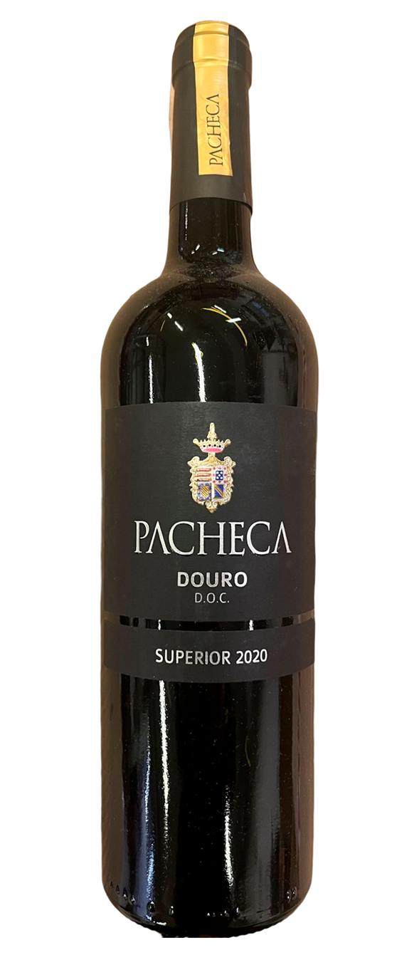 Pacheca douro superior 2020