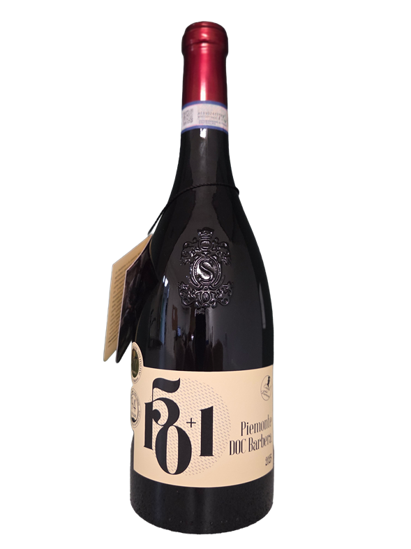 Casali del Barone Barbera 150+1 Piemonte 2025