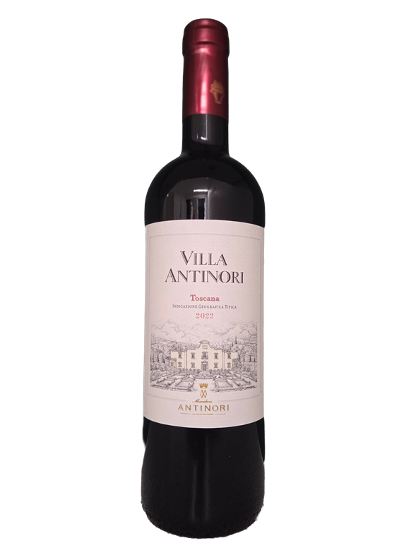 Villa Antinori 2022