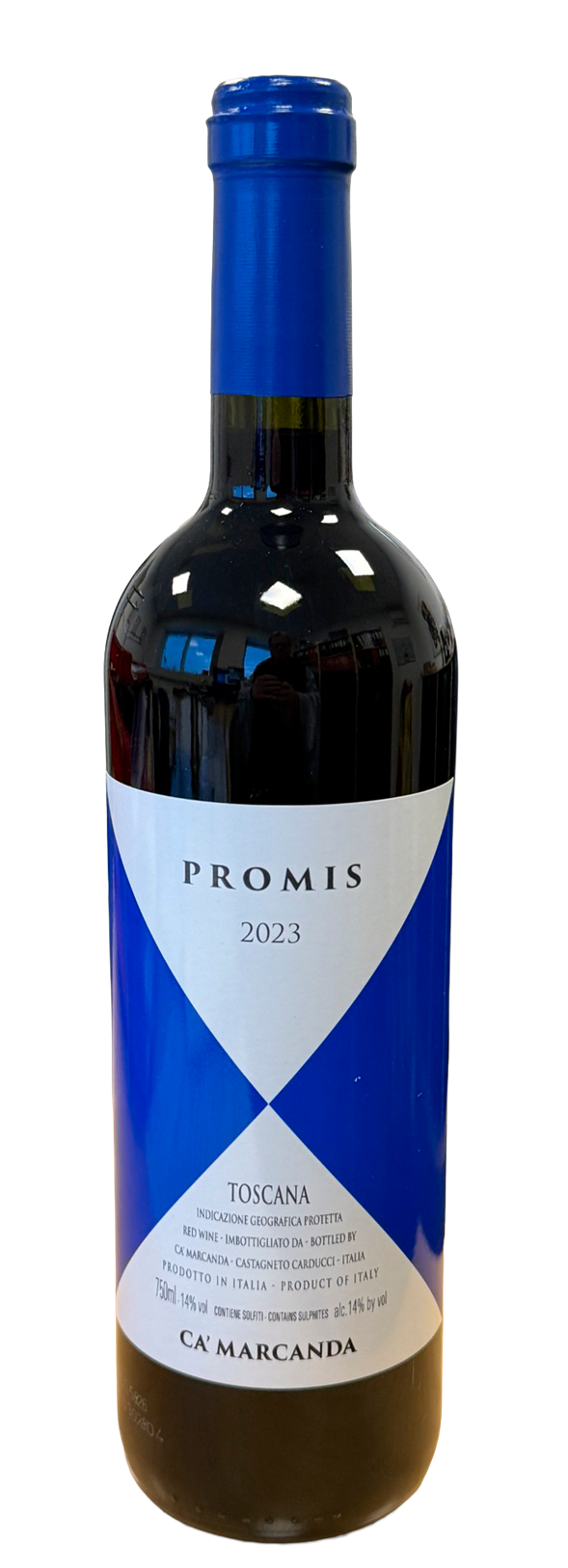 Promis Ca'Marcanda 2023