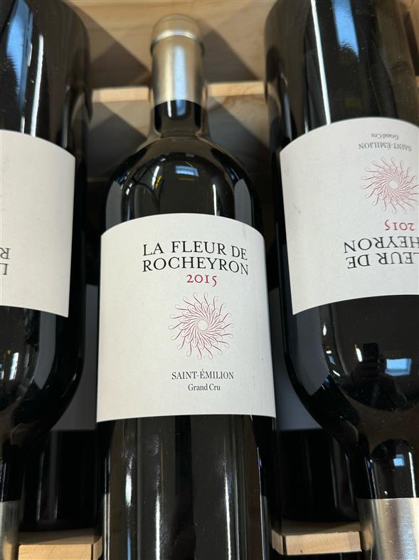 La Fleur de Rocheyron 2015