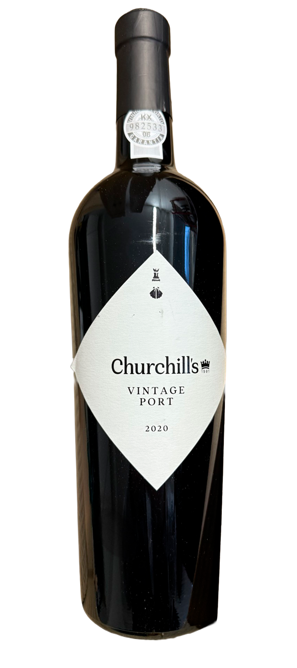 Churchill’s Vintage Port 2020