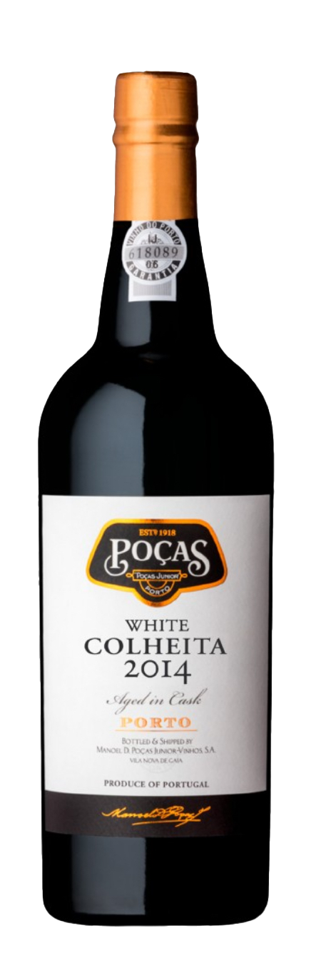 2014 Pocas colheita Whit