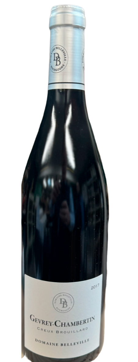 Domaine Belleville Gevrey-Chambertin 2017