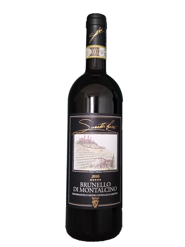 Sassetti Livio Brunello di Montalcino 2016