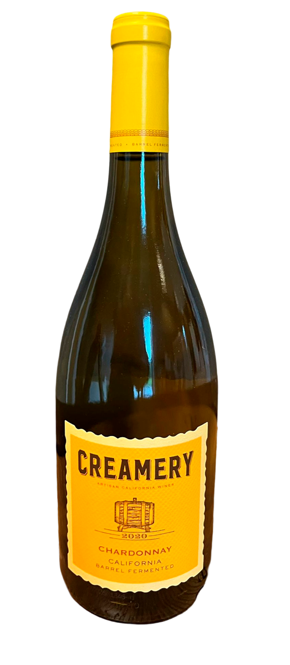 Creamery Chardonnay 2023
