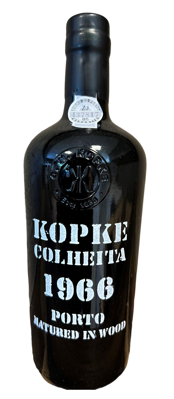 Kopke Colheita 1966