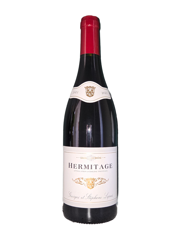 Hermitage Georges et Stephane Lepuis 2021