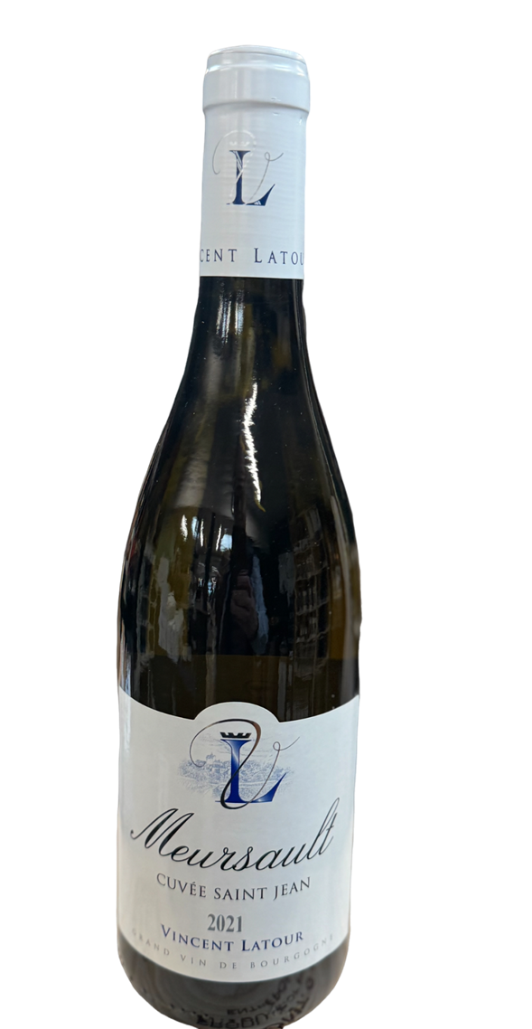 Meursault Saint-Jean 2021