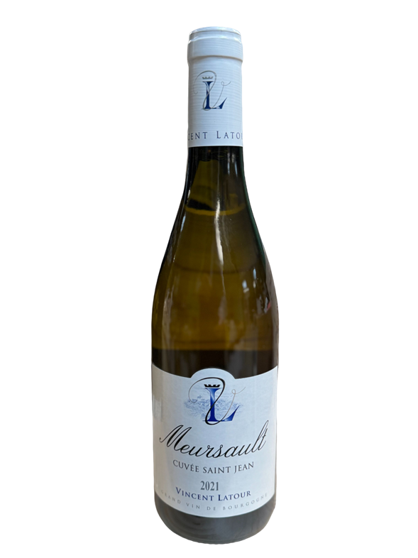 Mersault Cuvee Saint Jean 2021