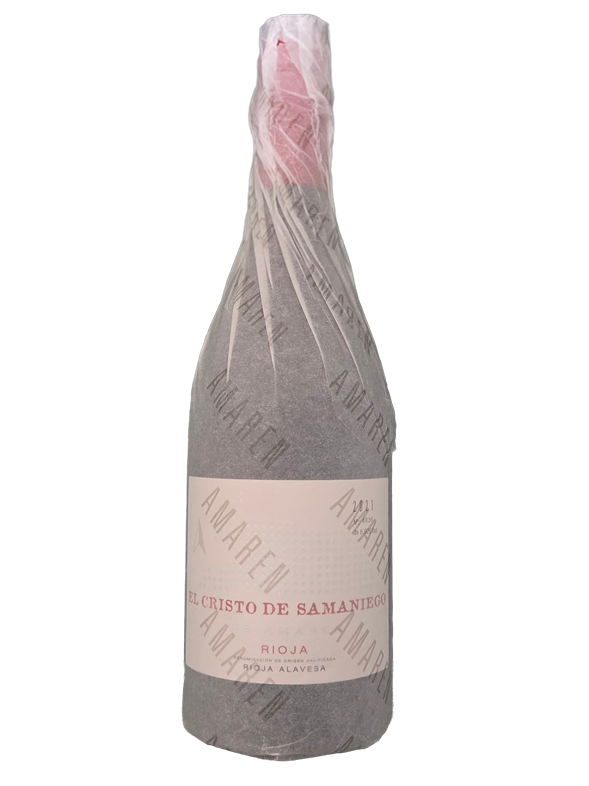 El Cristo de Samaniego Rioja 2021