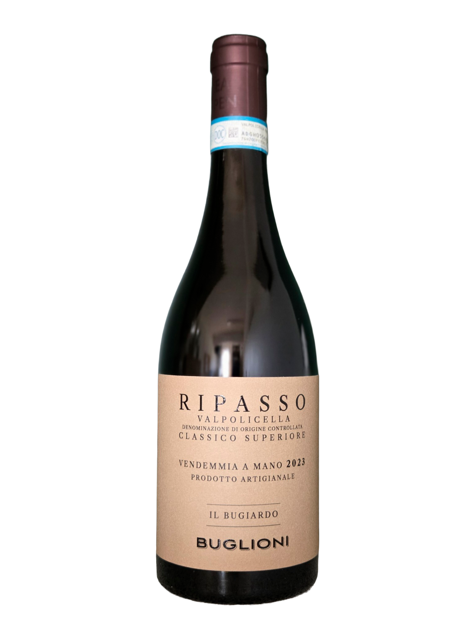 Buglioni Ripasso Il Bugiardo 2023 | mycellar.dk