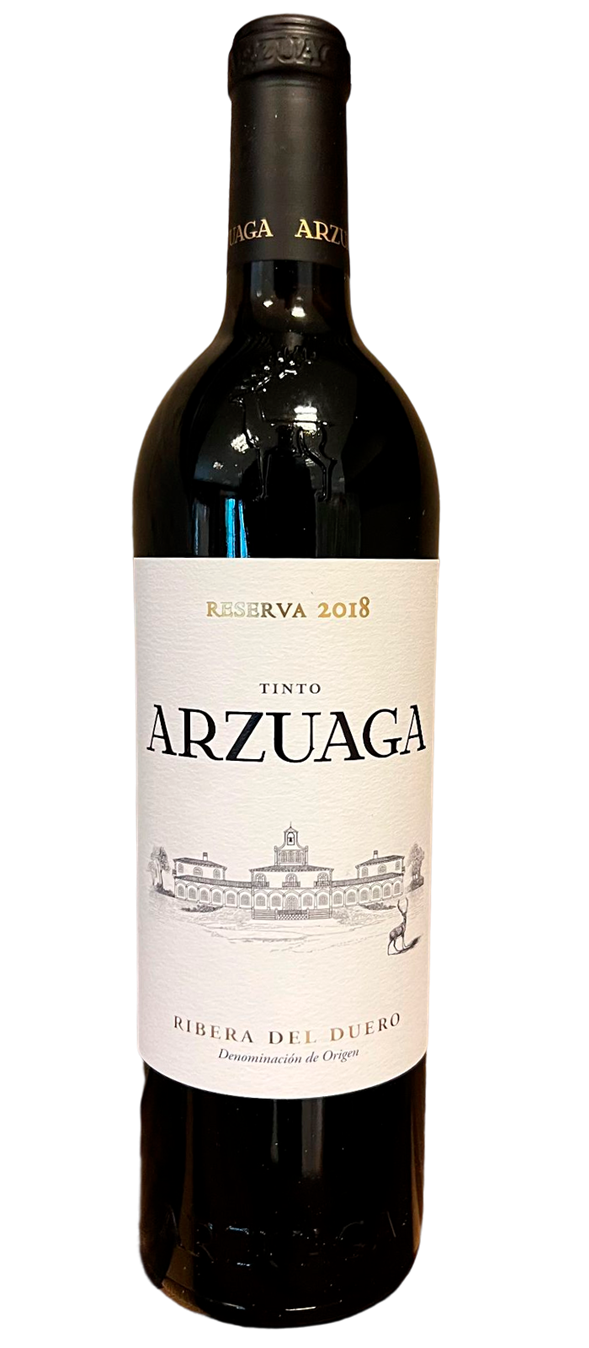 Reserva Ribera del Duero 2018