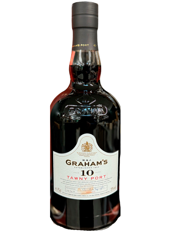 Graham’s 10 Year Old Tawny Port
